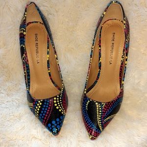 Shoe Republic La Heels